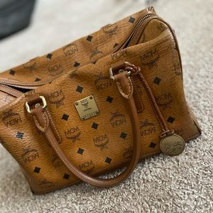 MCM bag